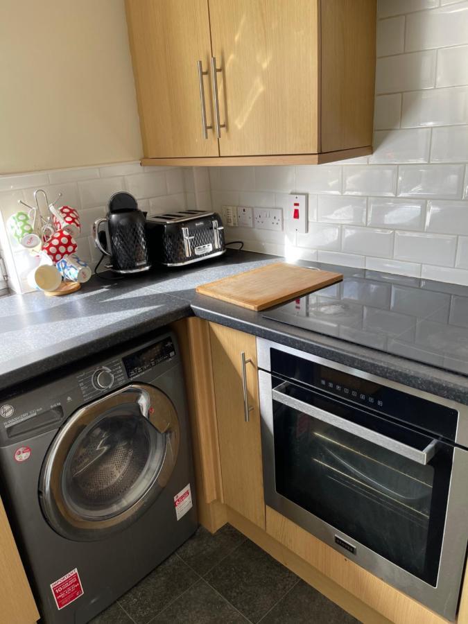 Fife Apartments Dunfermline Luaran gambar