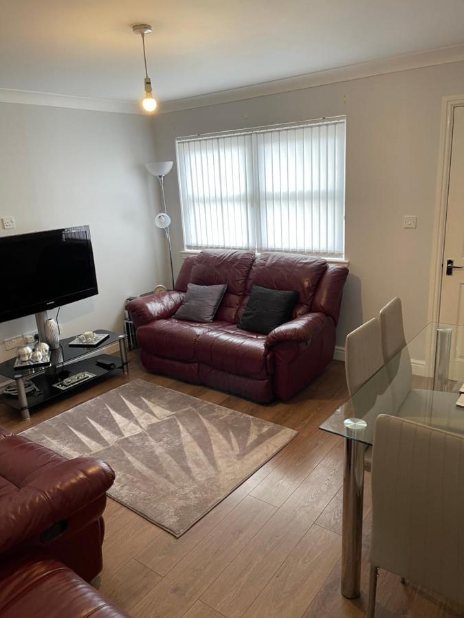 Fife Apartments Dunfermline Luaran gambar