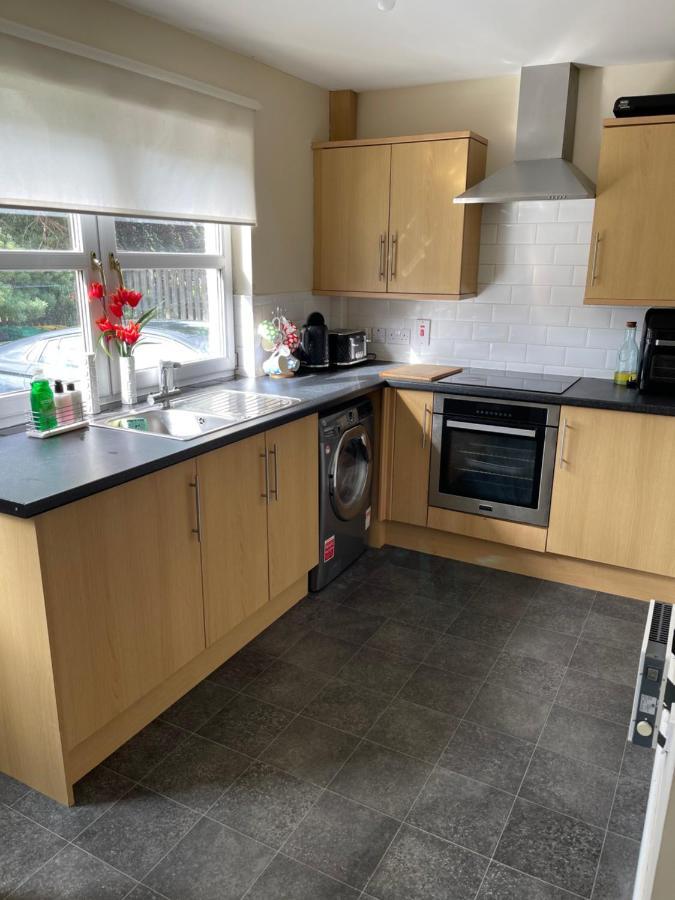 Fife Apartments Dunfermline Luaran gambar